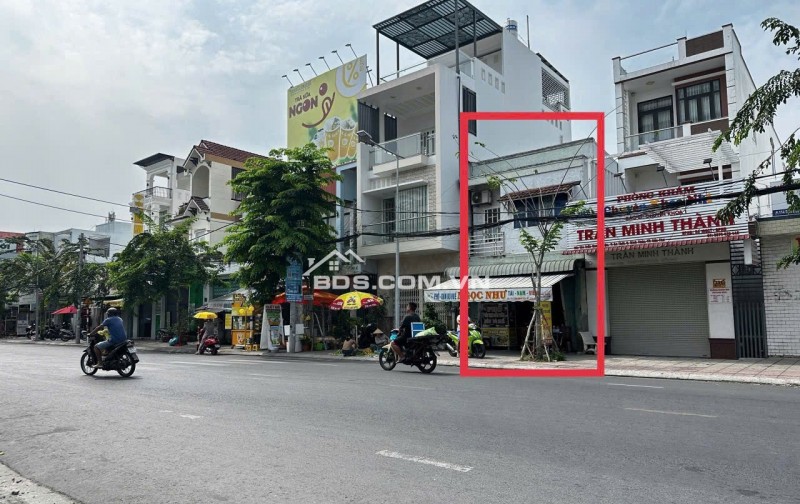 BÁN NHÀ TRỆT LẦU MẶT TIỀN ĐƯỜNG TRẦN QUANG DIỆU , CẦN THƠ